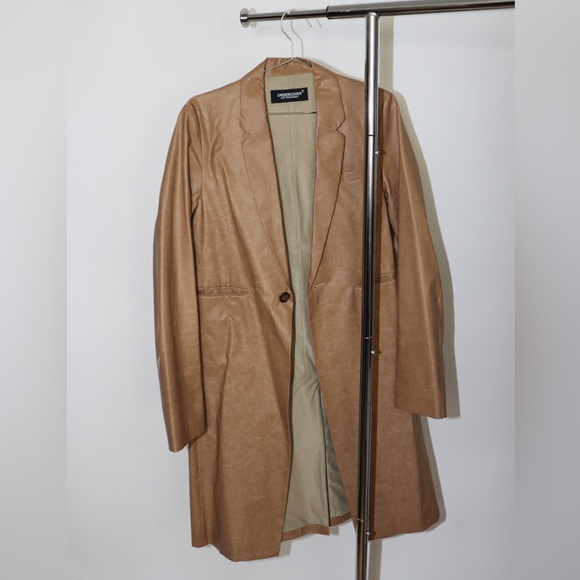 Undercover - Jun Takahashi - Runway Long Coat - Picture 3 of 7